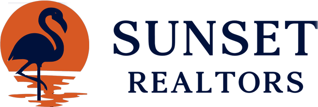 Sunset Realtors Logo